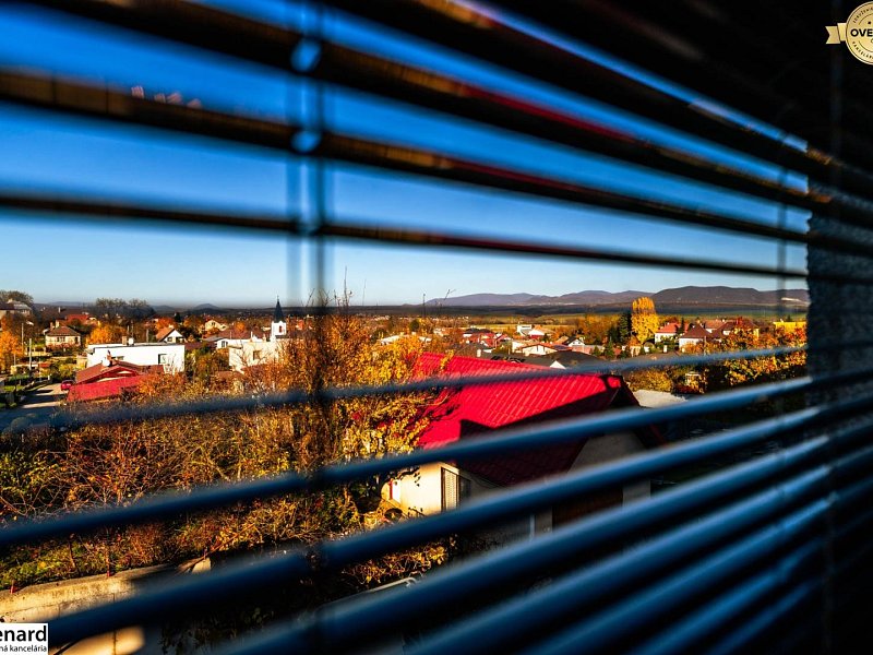 Na predaj rodinný dom v Lemešanoch