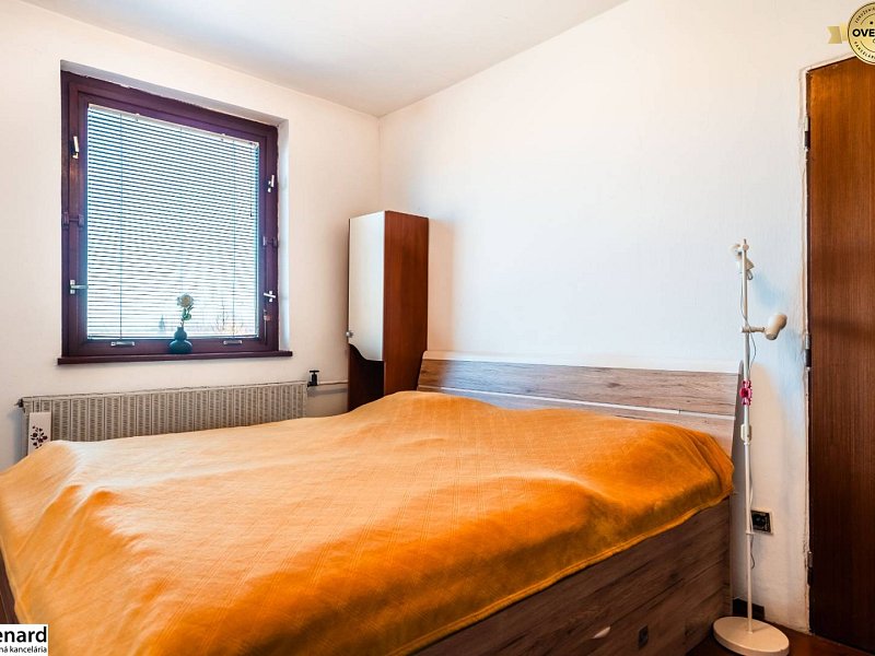 Na predaj rodinný dom v Lemešanoch