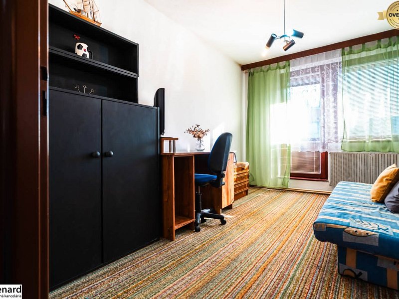 Na predaj rodinný dom v Lemešanoch