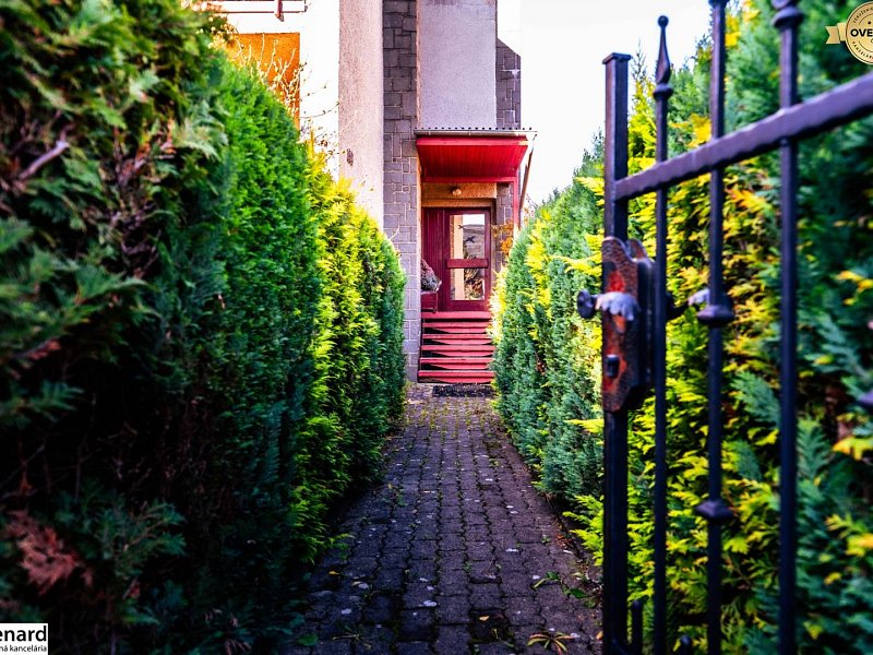 Na predaj rodinný dom v Lemešanoch