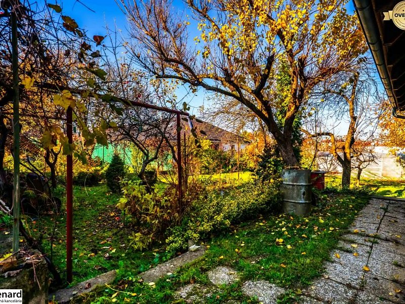 Na predaj rodinný dom v Lemešanoch