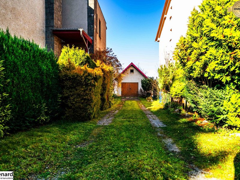 Na predaj rodinný dom v Lemešanoch