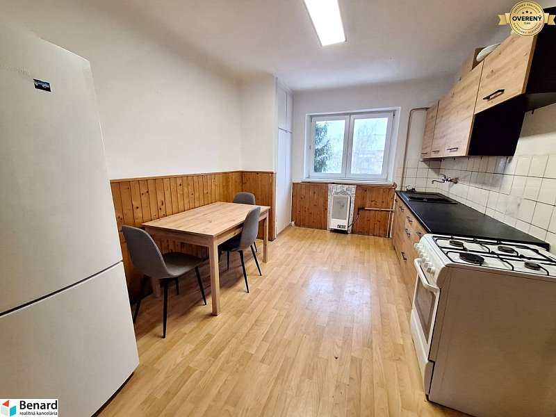 NOVINKA! TEHLOVÝ 2 IZBOVÝ BYT, BALKÓN, PREŠOV, ŠIRŠIE CENTRUM