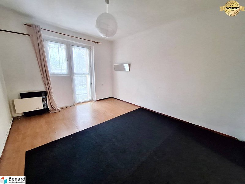 NOVINKA! TEHLOVÝ 2 IZBOVÝ BYT, BALKÓN, PREŠOV, ŠIRŠIE CENTRUM