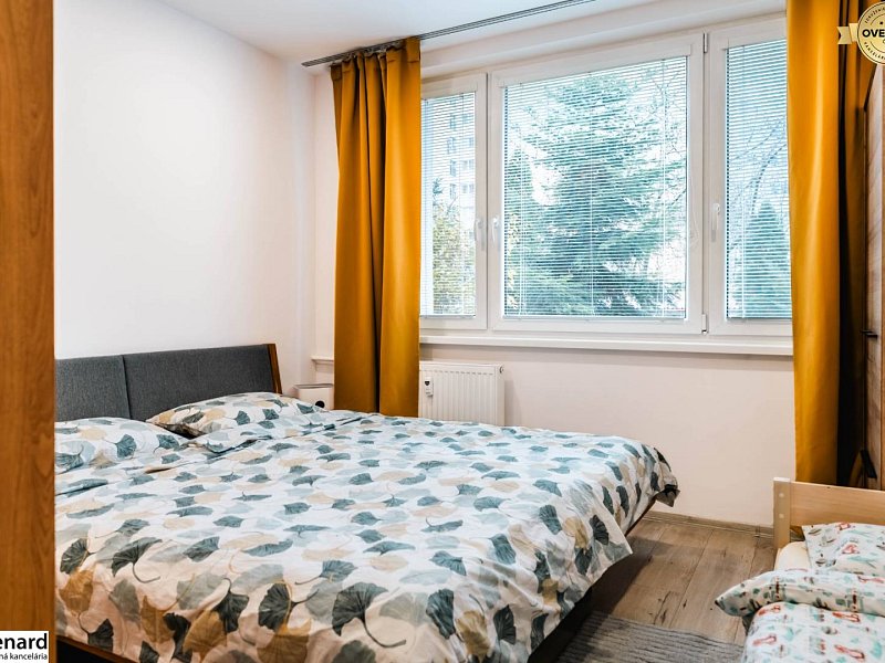 Na predaj krásny 2-izb. byt na obľúbenom sídlisku
