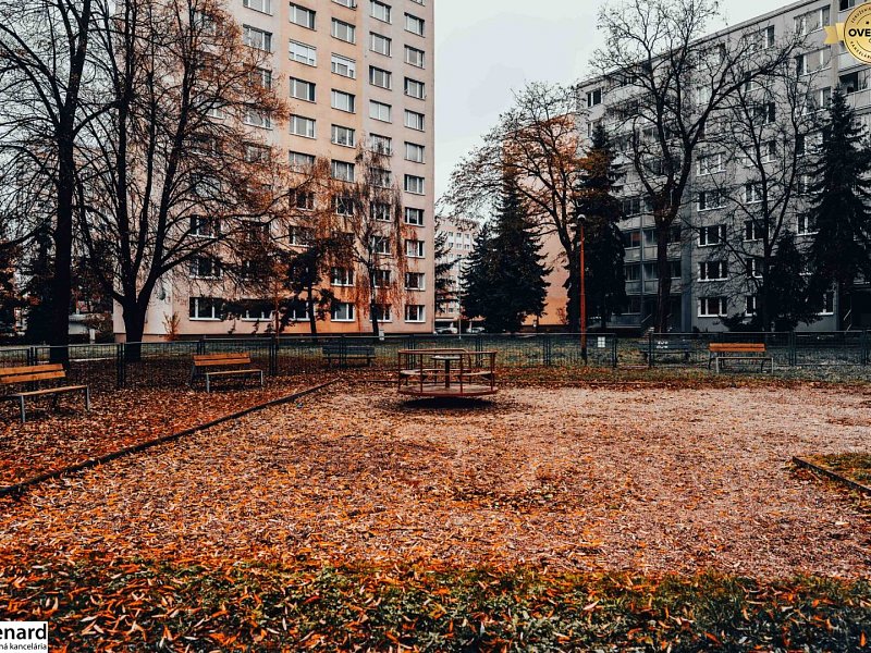 Na predaj krásny 2-izb. byt na obľúbenom sídlisku