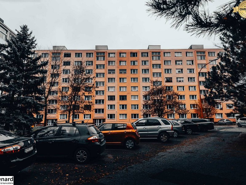 Na predaj krásny 2-izb. byt na obľúbenom sídlisku