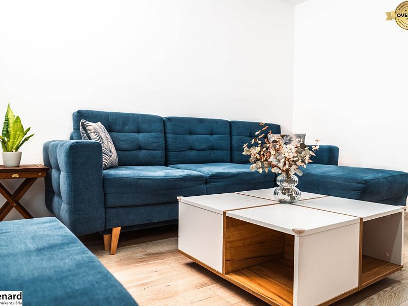 Na predaj krásny 2-izb. byt na obľúbenom sídlisku