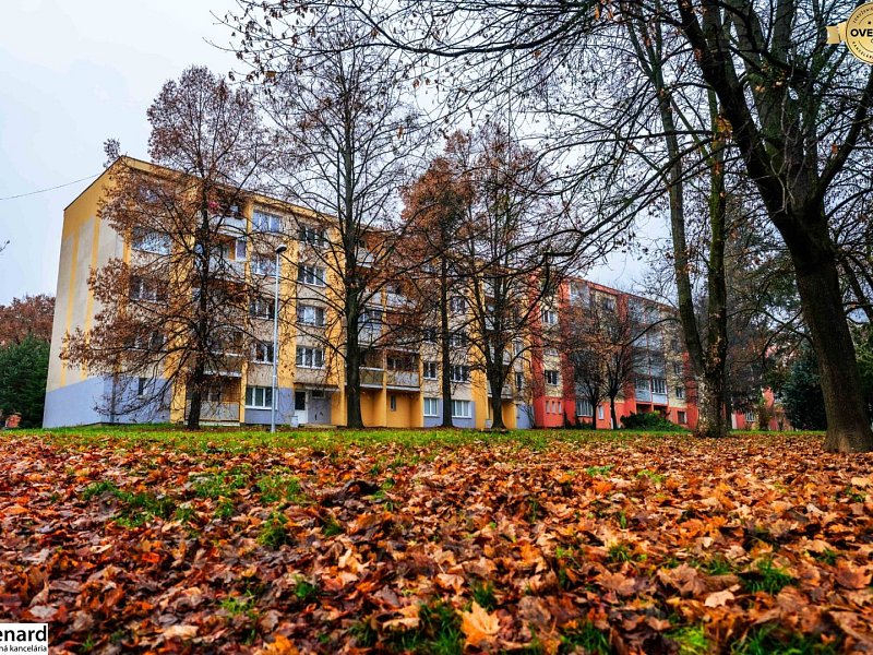 Na prenájom moderný 2-izbový byt 