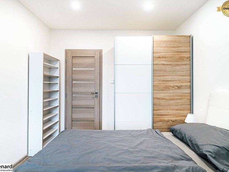 Útulný 2-izbový byt na prenájom