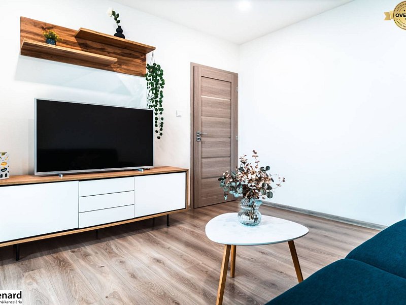 Útulný 2-izbový byt na prenájom