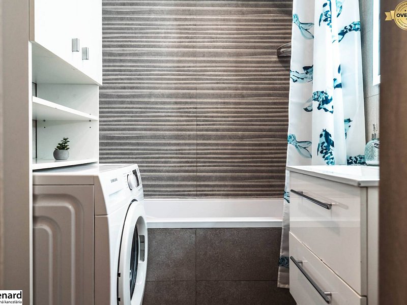 Útulný 2-izbový byt na prenájom