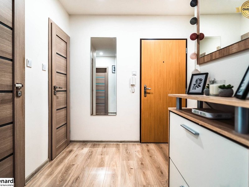 Útulný 2-izbový byt na prenájom