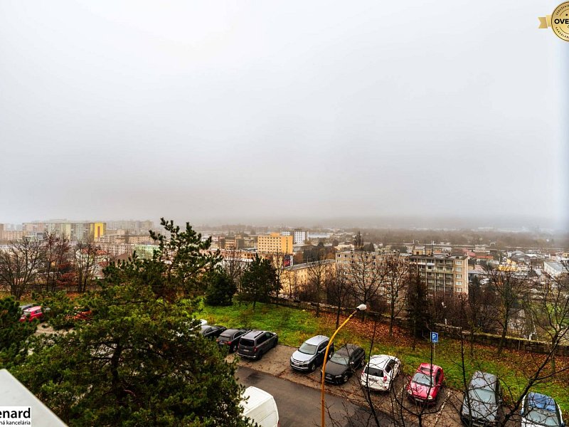 Útulný 2-izbový byt na prenájom