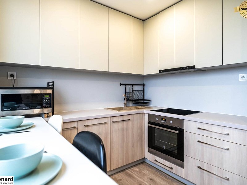 Útulný 2-izbový byt na prenájom