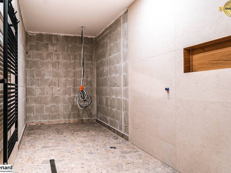 Na predaj luxusný rodinný dom na Šibeničnej hore