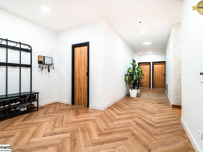 Na predaj luxusný rodinný dom na Šibeničnej hore