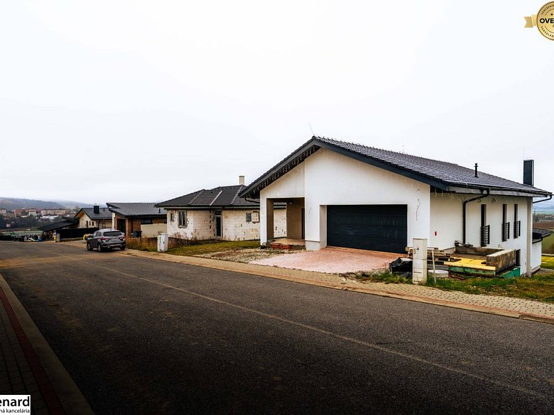 Na predaj luxusný rodinný dom na Šibeničnej hore