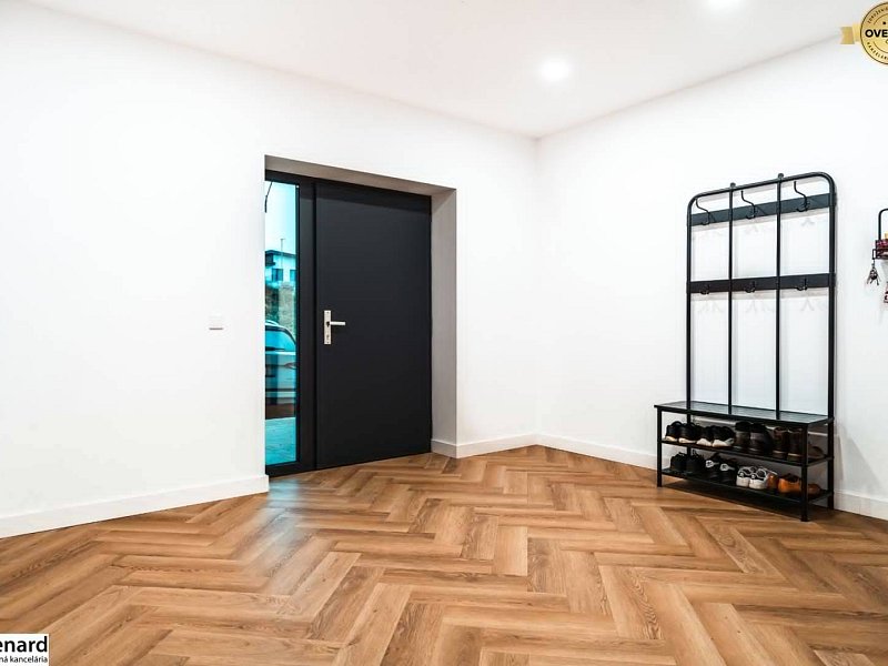 Na predaj luxusný rodinný dom na Šibeničnej hore