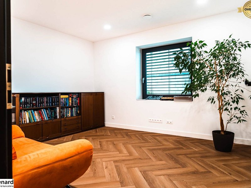 Na predaj luxusný rodinný dom na Šibeničnej hore