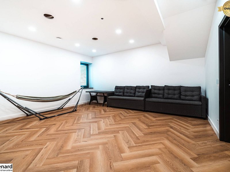 Na predaj luxusný rodinný dom na Šibeničnej hore