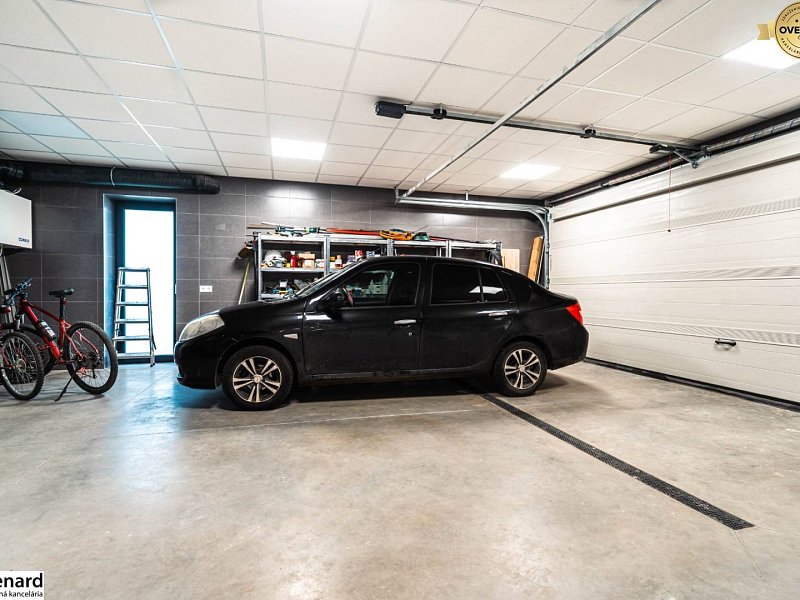 Na predaj luxusný rodinný dom na Šibeničnej hore