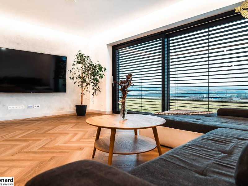 Na predaj luxusný rodinný dom na Šibeničnej hore