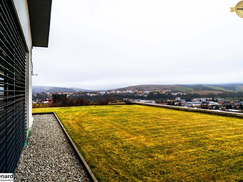 Na predaj luxusný rodinný dom na Šibeničnej hore