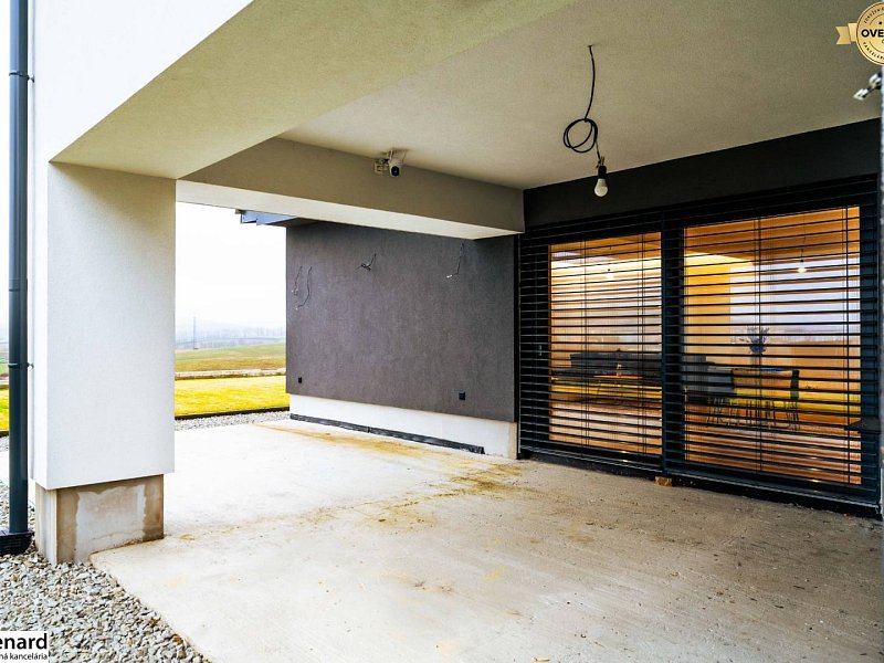 Na predaj luxusný rodinný dom na Šibeničnej hore