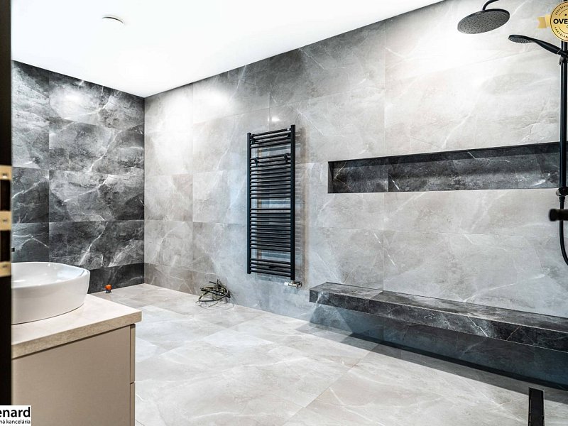 Na predaj luxusný rodinný dom na Šibeničnej hore