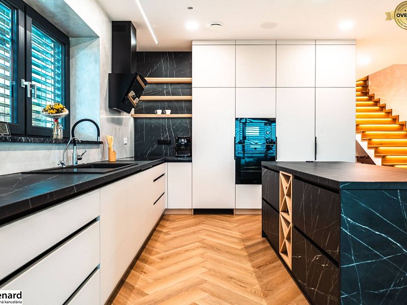 Na predaj luxusný rodinný dom na Šibeničnej hore