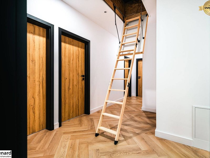 Na predaj luxusný rodinný dom na Šibeničnej hore