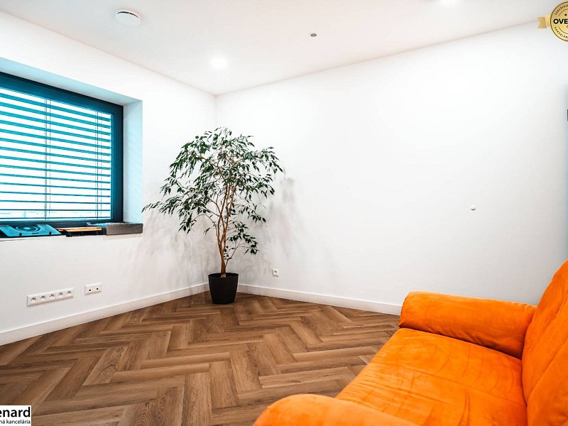 Na predaj luxusný rodinný dom na Šibeničnej hore