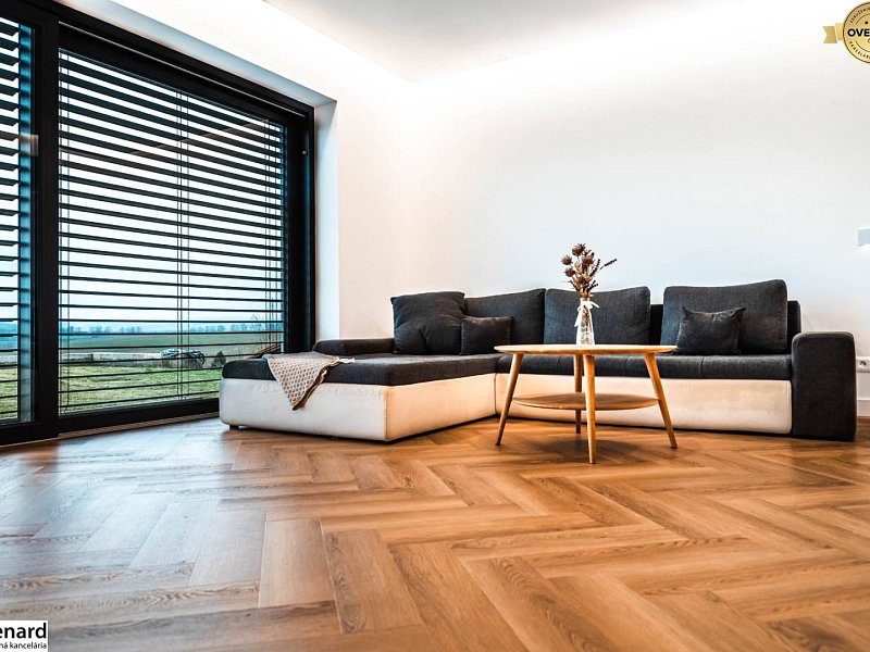 Na predaj luxusný rodinný dom na Šibeničnej hore