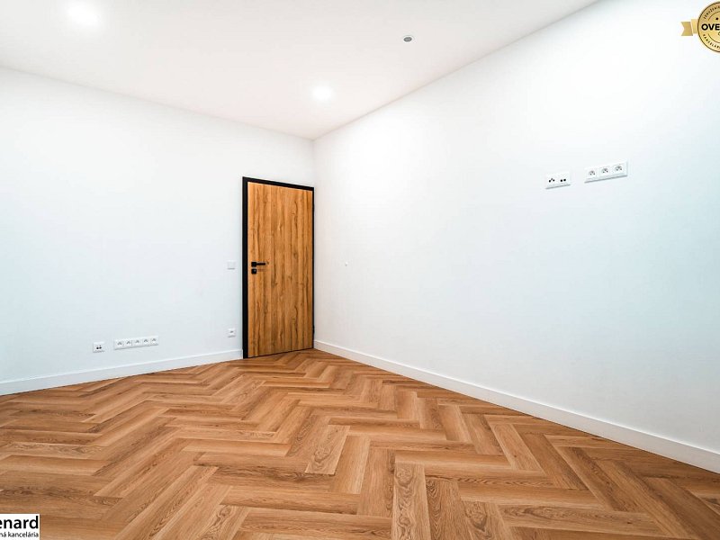 Na predaj luxusný rodinný dom na Šibeničnej hore