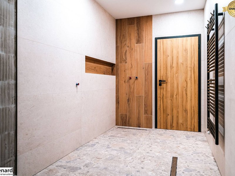 Na predaj luxusný rodinný dom na Šibeničnej hore