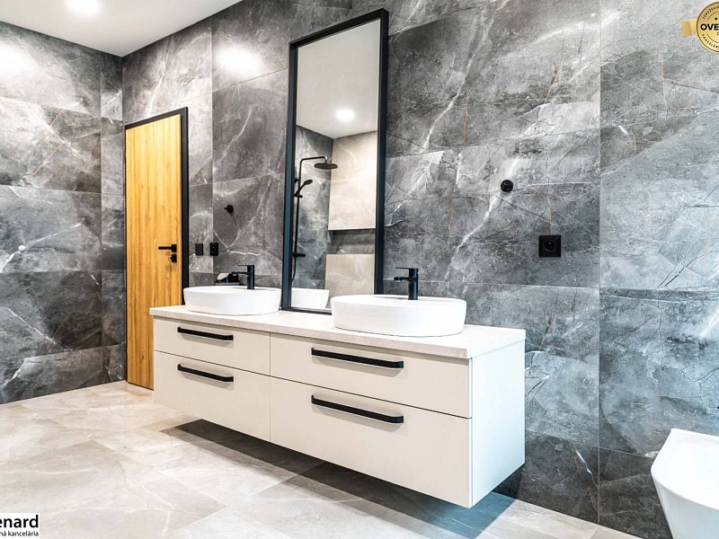 Na predaj luxusný rodinný dom na Šibeničnej hore