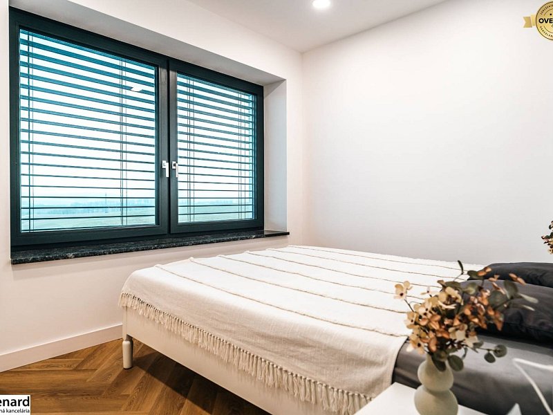 Na predaj luxusný rodinný dom na Šibeničnej hore