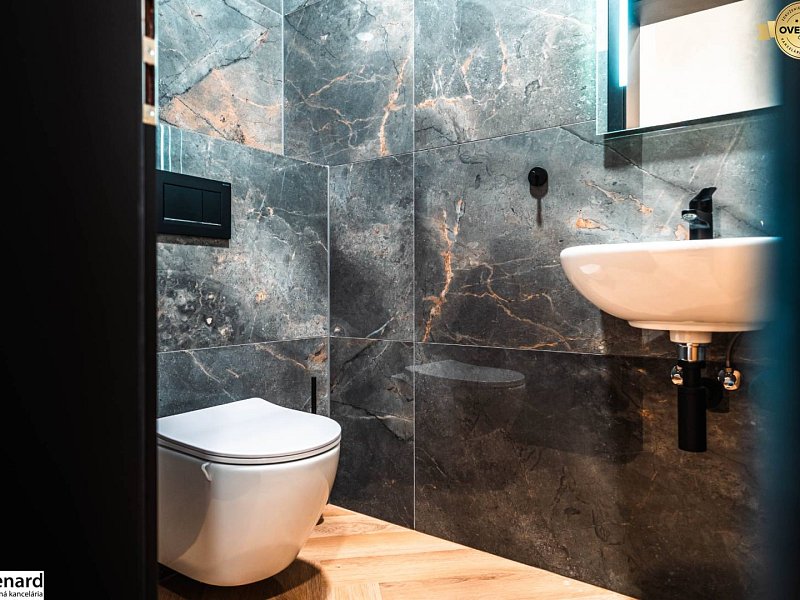 Na predaj luxusný rodinný dom na Šibeničnej hore