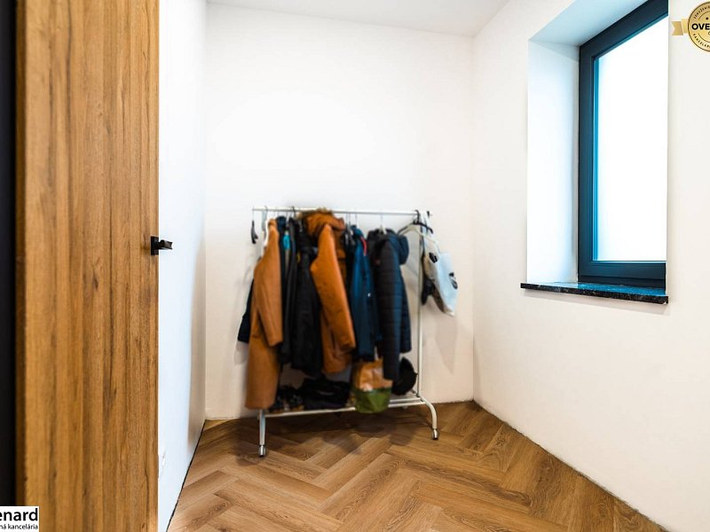 Na predaj luxusný rodinný dom na Šibeničnej hore