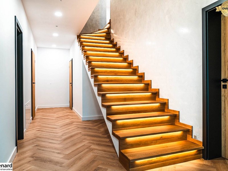 Na predaj luxusný rodinný dom na Šibeničnej hore