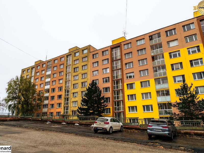 Na predaj štýlový 4 - izb. byt s top výhľadom na Furči