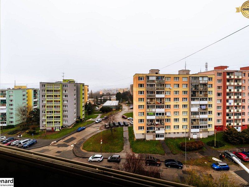 Na predaj štýlový 4 - izb. byt s top výhľadom na Furči