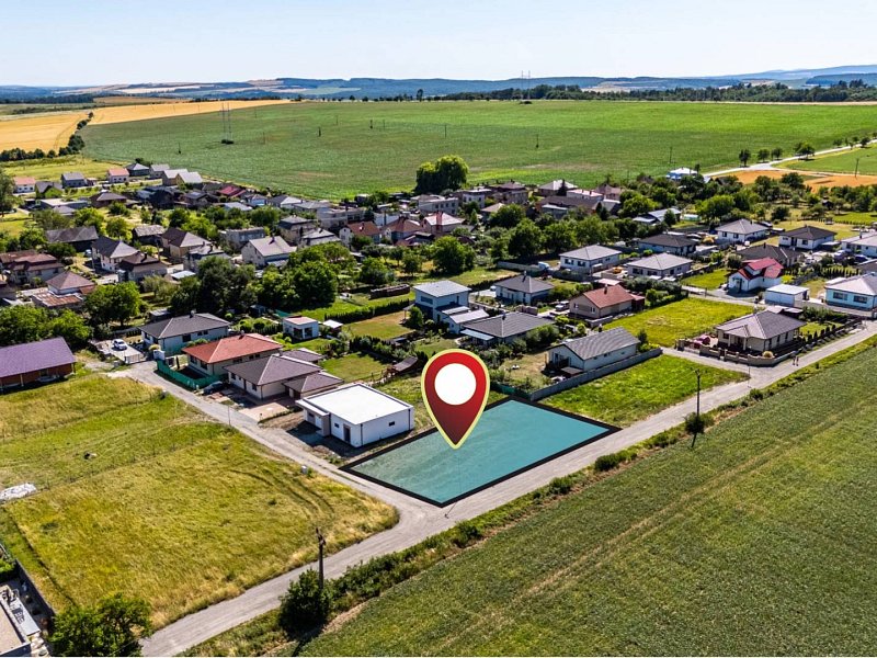 PREDANÉ: Skvelý stavebný pozemok na predaj