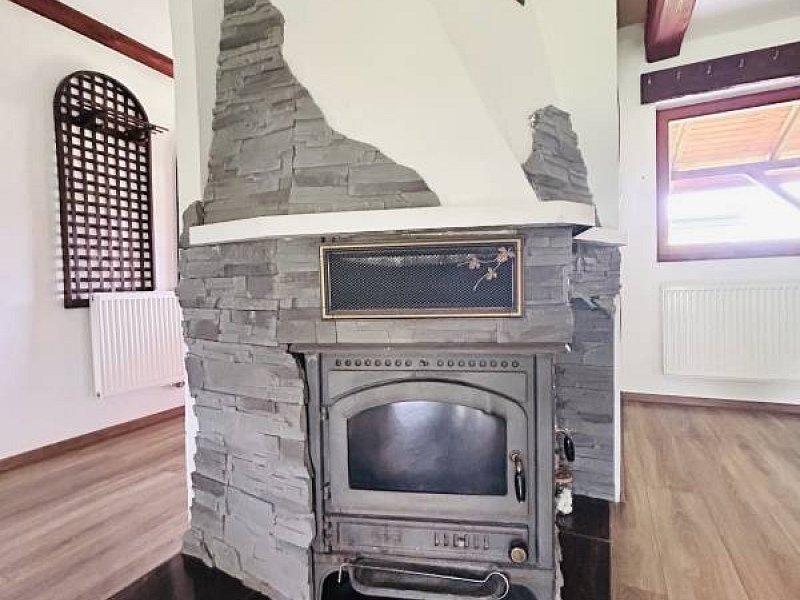 ZNÍŽENÁ CENA! ÚTULNÝ 4-IZBOVÝ DOM( ZRUB) , ŽUPČANY, OKR.PREŠOV