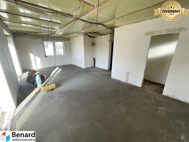 DOKONČENÁ NOVOSTAVBA,SOĽ-VRANOV N. TOPĽOU,MOŽNÁ DOHODA