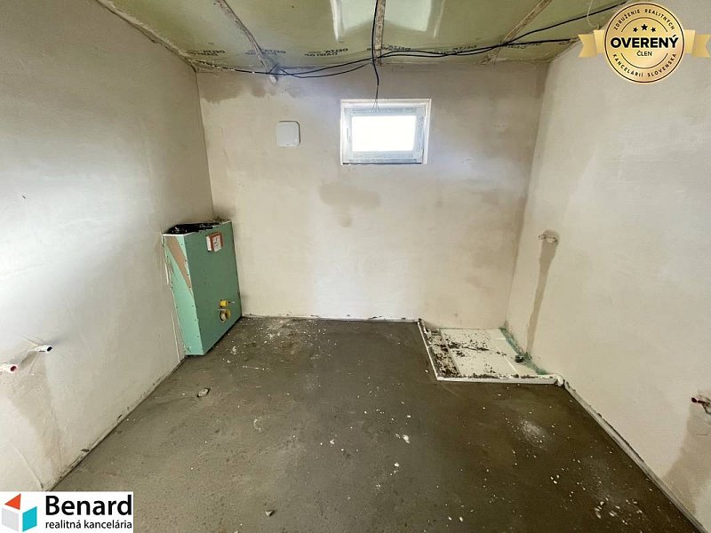 DOKONČENÁ NOVOSTAVBA,SOĽ-VRANOV N. TOPĽOU,MOŽNÁ DOHODA