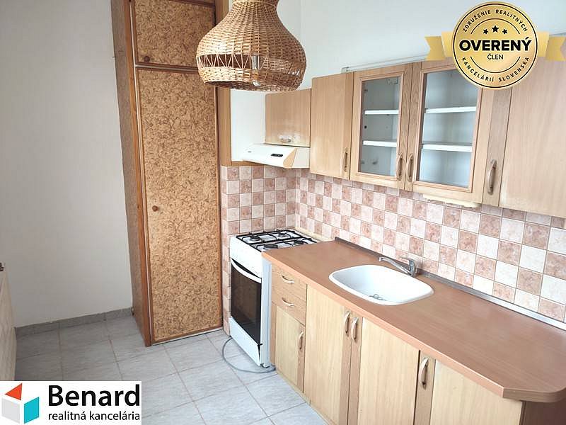 2 IZBOVÝ BYT, 59m2, PREŠOV, MIRKA NEŠPORA.