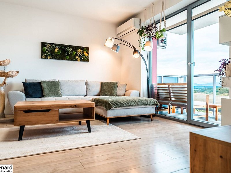 Na predaj 4-izb. byt za cenu 3-izb. bytu v novostavbe