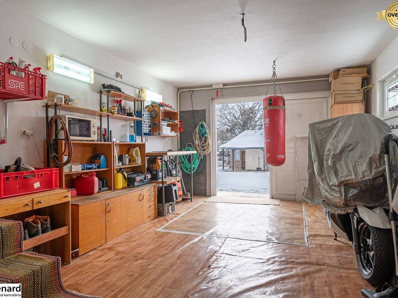 RODINNÝ DOM NA PREDAJ, POZEMOK 1014m2, SVINIA , OKR.PREŠOV